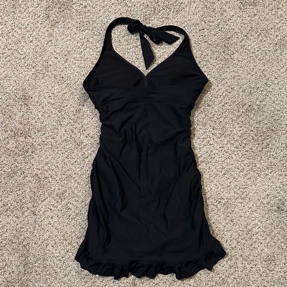 Swim Dress: Love You ASSETS by Sara Blakely Spanx - Picture 4 of 6